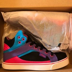 Pastry Sneakers Size 7